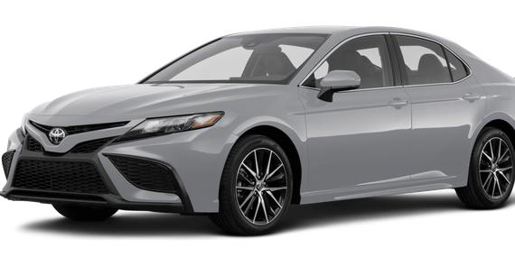 TOYOTA CAMRY 2021 4T1G11AK2MU443200 image