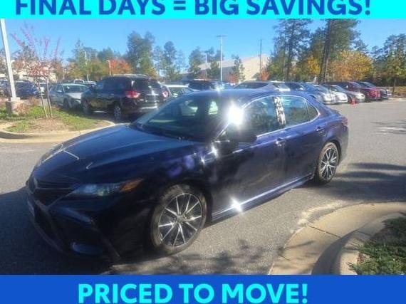 TOYOTA CAMRY 2021 4T1S31AK8MU550787 image TOYOTA CAMRY 2021 4T1S31AK8MU550787 image