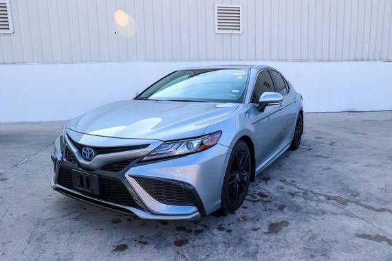 TOYOTA CAMRY 2021 4T1K31AK7MU561537 image TOYOTA CAMRY 2021 4T1K31AK7MU561537 image