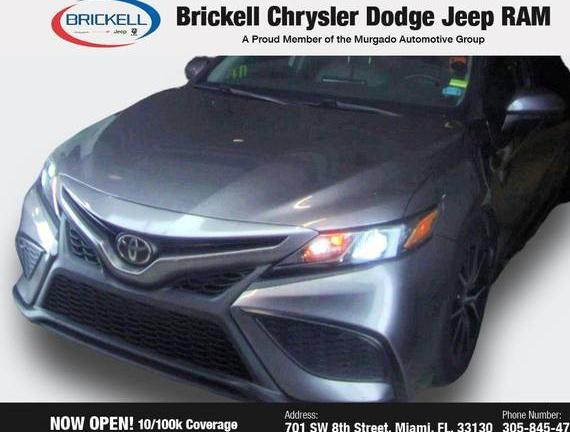 TOYOTA CAMRY 2021 4T1G11AK8MU525884 image TOYOTA CAMRY 2021 4T1G11AK8MU525884 image