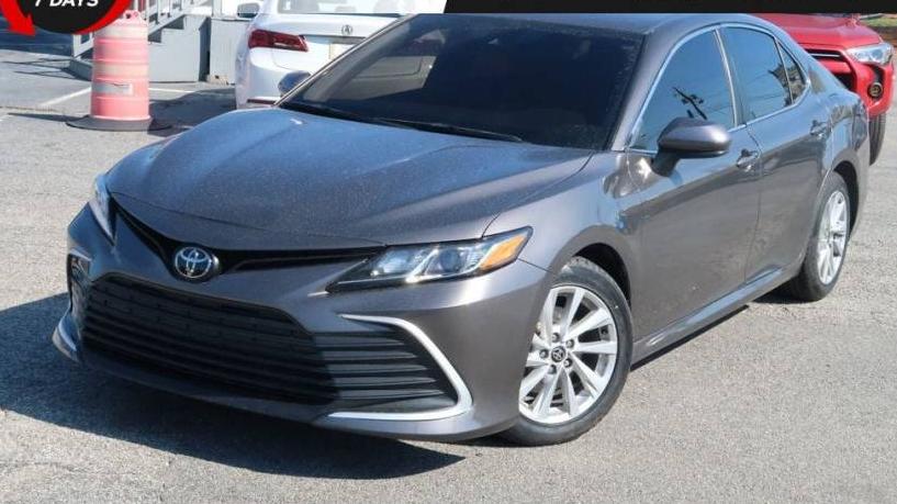 TOYOTA CAMRY 2021 4T1C11AK2MU593645 image