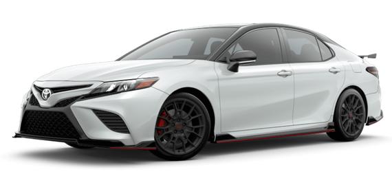TOYOTA CAMRY 2021 4T1KZ1AK0MU050377 image