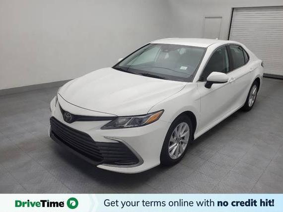 TOYOTA CAMRY 2021 4T1C11AK3MU446282 image