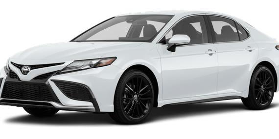 TOYOTA CAMRY 2021 4T1K61AK3MU600891 image