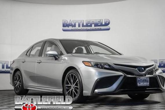 TOYOTA CAMRY 2021 4T1G31AK8MU032202 image TOYOTA CAMRY 2021 4T1G31AK8MU032202 image