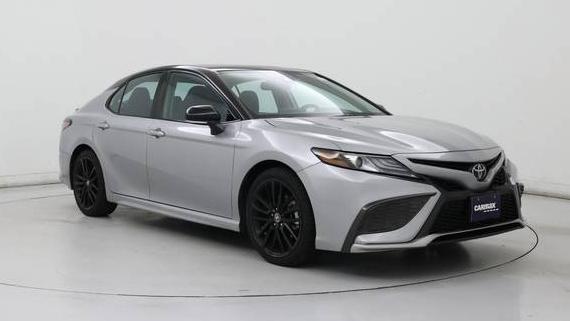 TOYOTA CAMRY 2021 4T1K61BK6MU028293 image