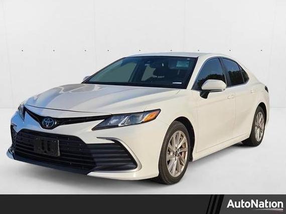 TOYOTA CAMRY 2021 4T1R11AK3MU476828 image