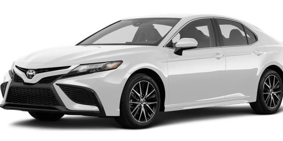 TOYOTA CAMRY 2021 4T1G11BKXMU040015 image