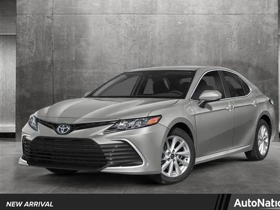 TOYOTA CAMRY 2021 4T1C11AK3MU590043 image