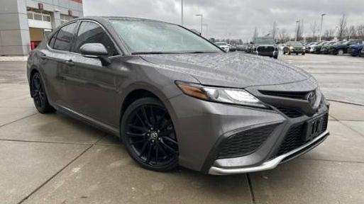 TOYOTA CAMRY 2021 4T1K61AK4MU605050 image