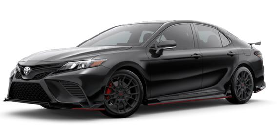 TOYOTA CAMRY 2021 4T1KZ1AK4MU051886 image