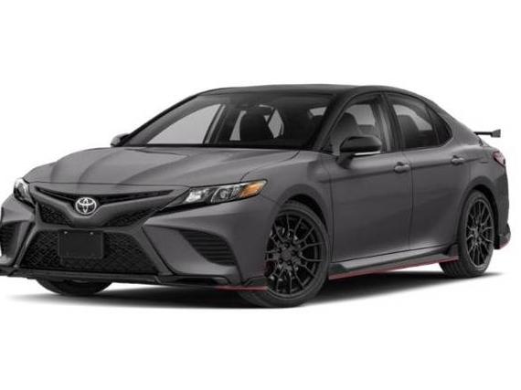 TOYOTA CAMRY 2021 4T1KZ1AK4MU051290 image