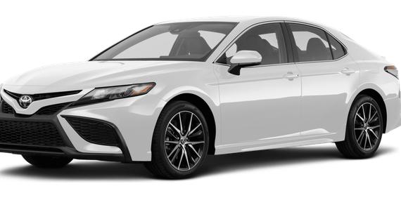 TOYOTA CAMRY 2021 4T1G11AK8MU552633 image