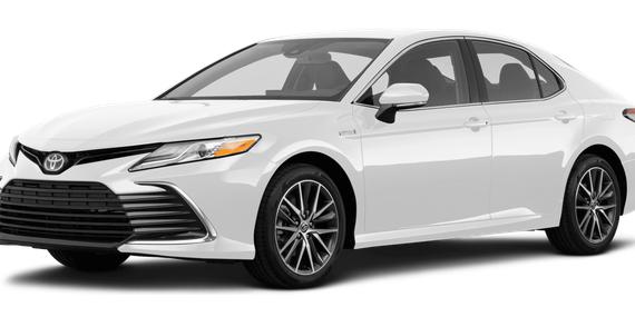 TOYOTA CAMRY 2021 4T1C11AK0M4578674 image