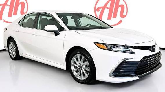 TOYOTA CAMRY 2021 4T1C11AK1MU521514 image