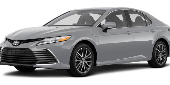 TOYOTA CAMRY 2021 4T1C31AK1MU021198 image