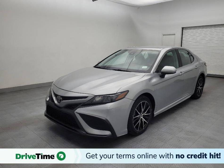 TOYOTA CAMRY 2021 4T1G11AK4MU473458 image