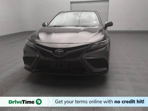TOYOTA CAMRY 2021 4T1G11AK4MU487246 image TOYOTA CAMRY 2021 4T1G11AK4MU487246 image