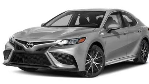 TOYOTA CAMRY 2021 4T1G11AK8MU438339 image