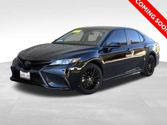 TOYOTA CAMRY 2021 4T1G11AK5MU489037 image TOYOTA CAMRY 2021 4T1G11AK5MU489037 image