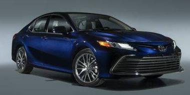 TOYOTA CAMRY 2021 4T1G11AKXMU477496 image