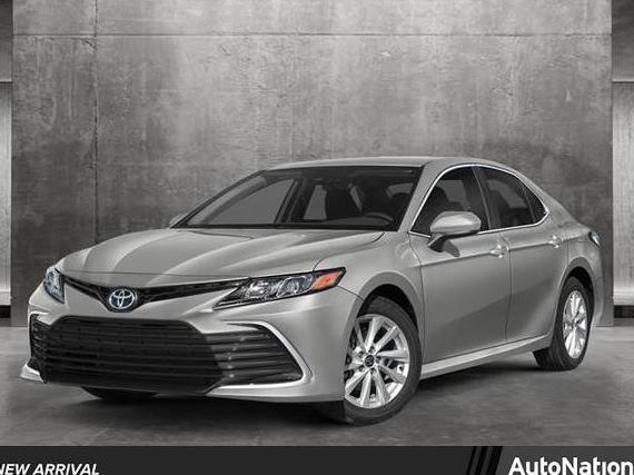 TOYOTA CAMRY 2021 4T1C11AK9MU412153 image