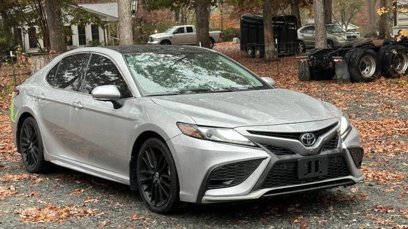 TOYOTA CAMRY 2021 4T1K61BK8MU041093 image