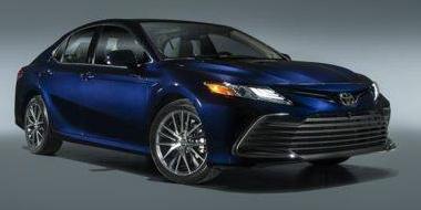 TOYOTA CAMRY 2021 4T1G11AK8MU482339 image