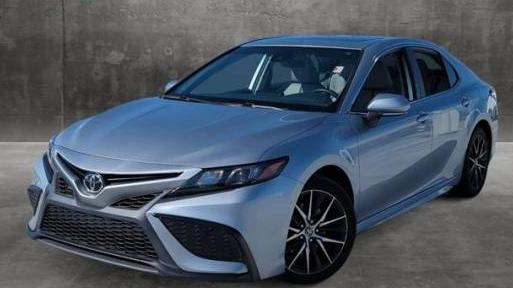 TOYOTA CAMRY 2021 4T1G11AK6MU560102 image