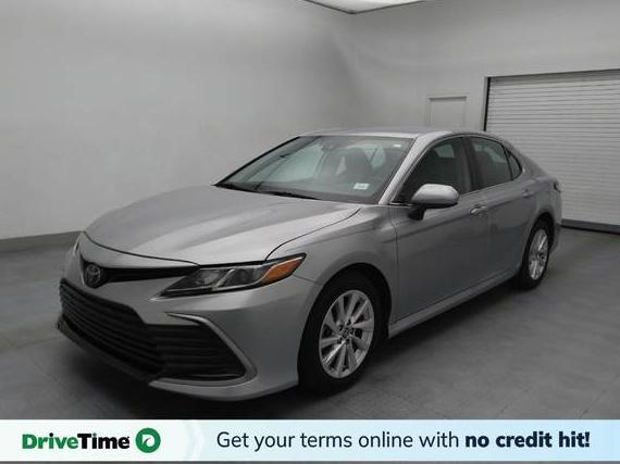 TOYOTA CAMRY 2021 4T1C11AKXMU558951 image