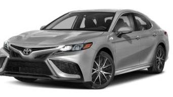 TOYOTA CAMRY 2021 4T1G11AKXMU590901 image