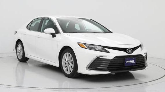 TOYOTA CAMRY 2021 4T1R11AK0MU473501 image