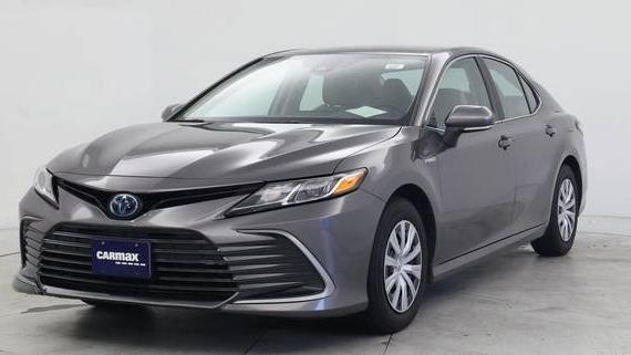 TOYOTA CAMRY 2021 4T1C31AK6MU551697 image