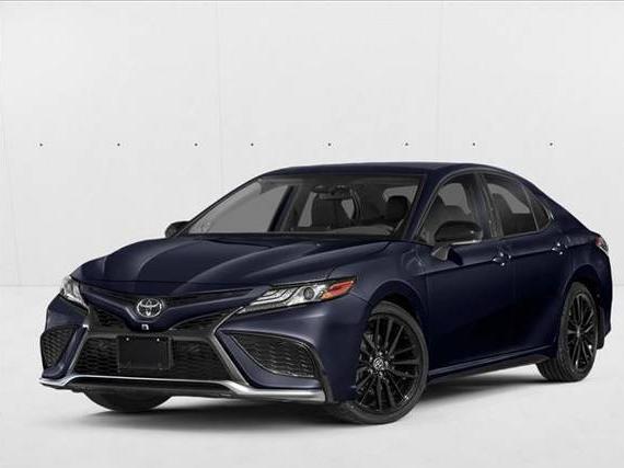 TOYOTA CAMRY 2021 4T1K61AK0MU494383 image