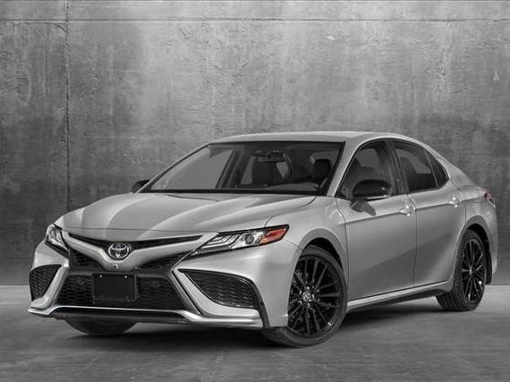 TOYOTA CAMRY 2021 4T1K61AK0MU451291 image