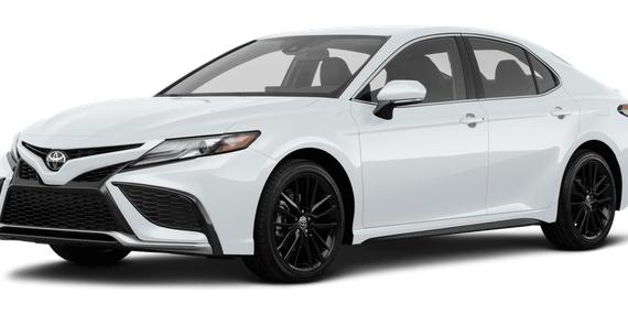 TOYOTA CAMRY 2021 4T1K61AKXMU498022 image