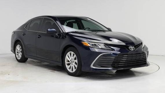 TOYOTA CAMRY 2021 4T1C11AK2MU447391 image