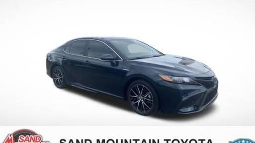 TOYOTA CAMRY 2021 4T1G31AK1MU559904 image
