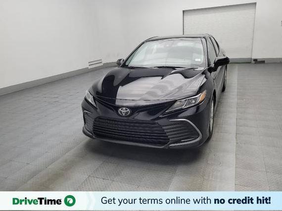 TOYOTA CAMRY 2021 4T1C11AK2MU466362 image