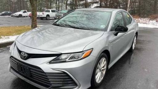 TOYOTA CAMRY 2021 4T1C11BK3MU037147 image