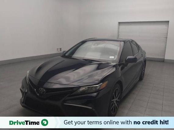 TOYOTA CAMRY 2021 4T1G11AK5MU480161 image TOYOTA CAMRY 2021 4T1G11AK5MU480161 image
