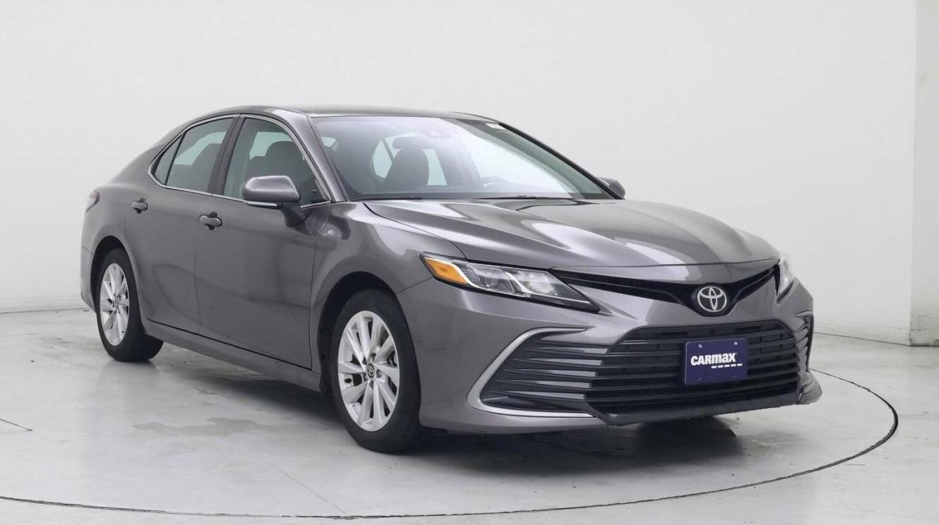 TOYOTA CAMRY 2021 4T1C11AK9MU592895 image