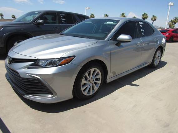 TOYOTA CAMRY 2021 4T1C11AK9MU459053 image