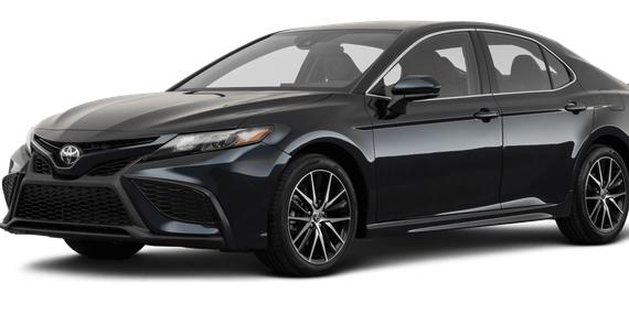 TOYOTA CAMRY 2021 4T1G11AK9MU520094 image