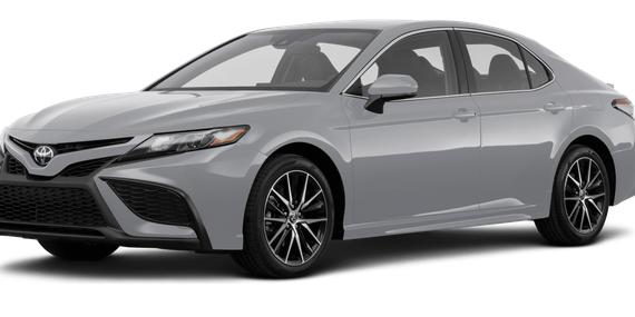 TOYOTA CAMRY 2021 4T1G11AK7MU515539 image