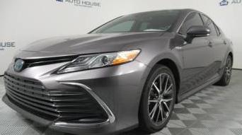 TOYOTA CAMRY 2021 4T1F31AKXMU557676 image