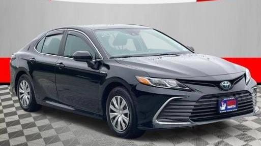 TOYOTA CAMRY 2021 4T1C31AK8MU561714 image