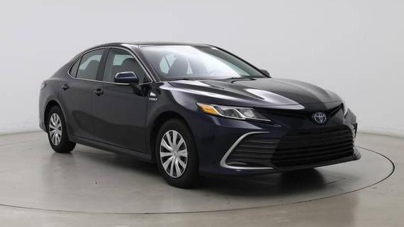 TOYOTA CAMRY 2021 4T1C31AK9MU021157 image