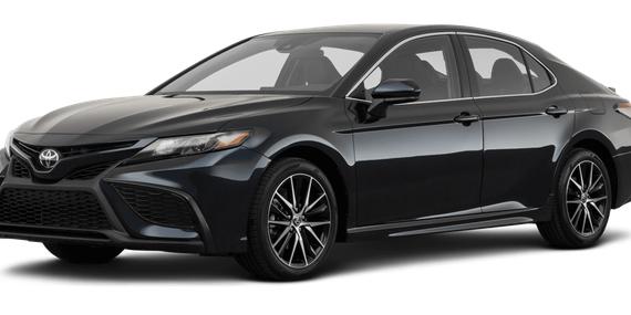 TOYOTA CAMRY 2021 4T1G11AK6MU523258 image