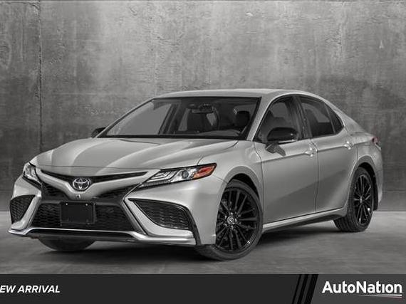 TOYOTA CAMRY 2021 4T1K61AKXMU436037 image